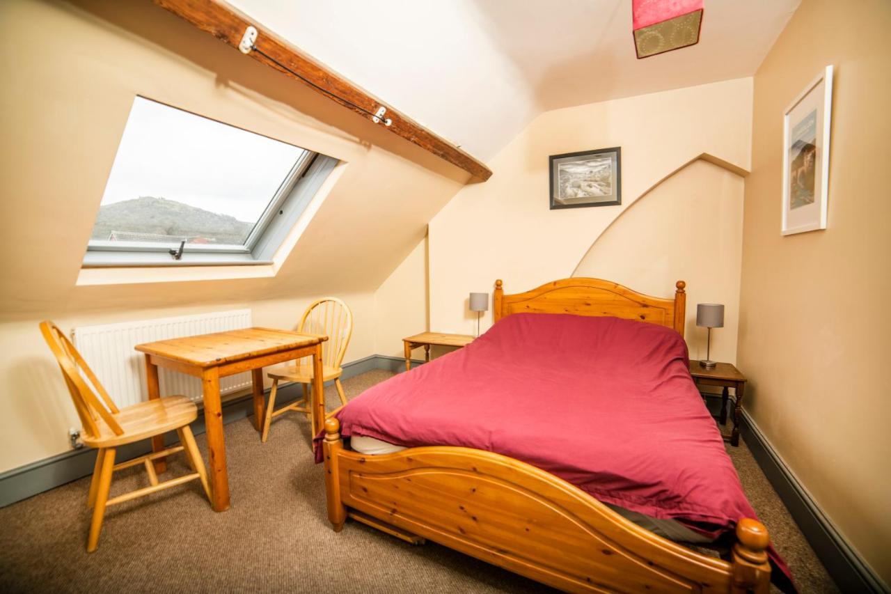 Llangollen Hostel Self-Catering - All Private Bedrooms Екстер'єр фото