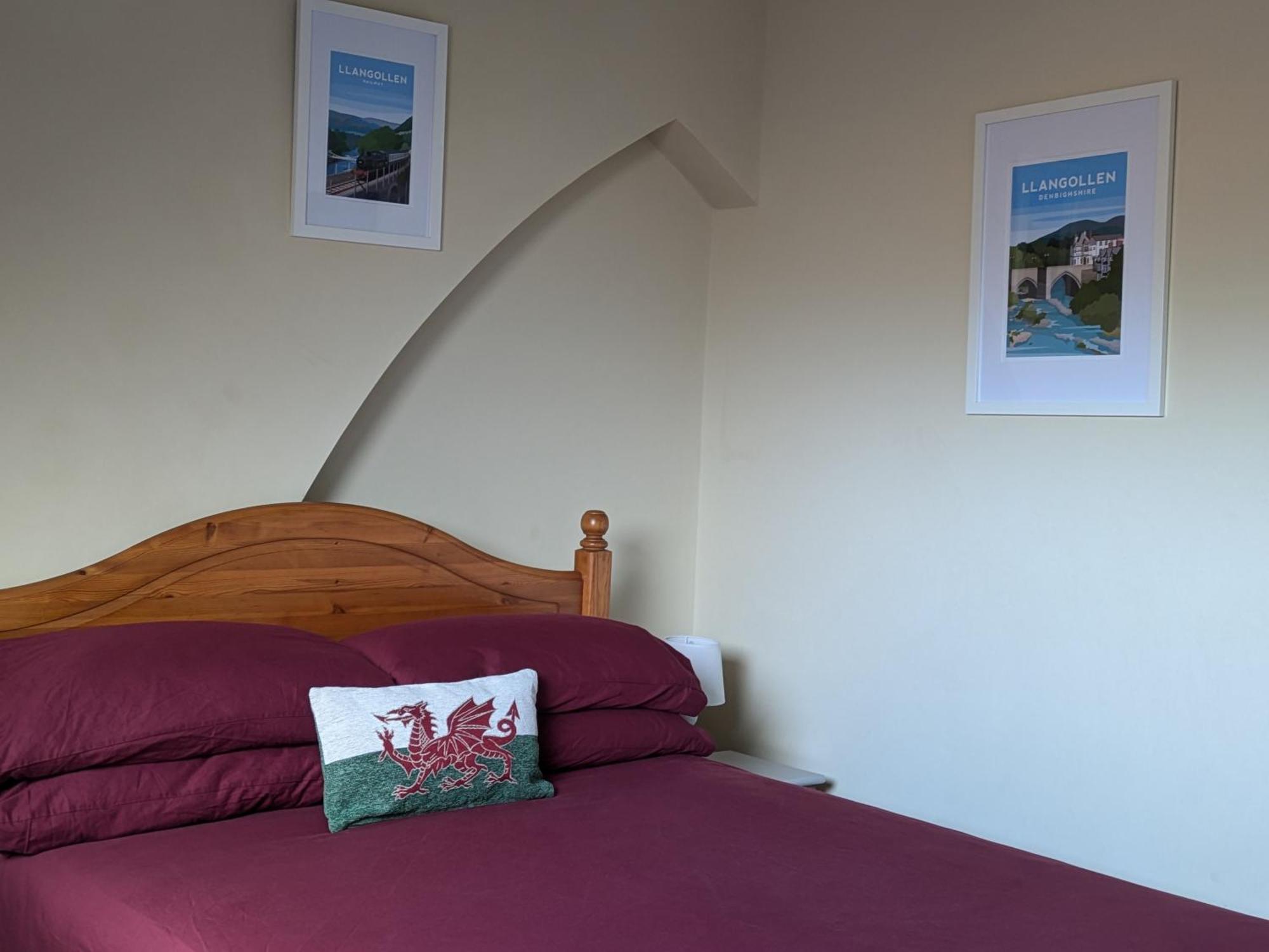 Llangollen Hostel Self-Catering - All Private Bedrooms Номер фото