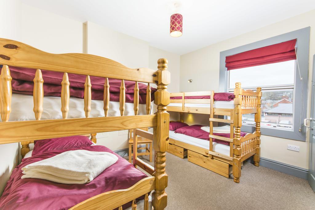 Llangollen Hostel Self-Catering - All Private Bedrooms Номер фото