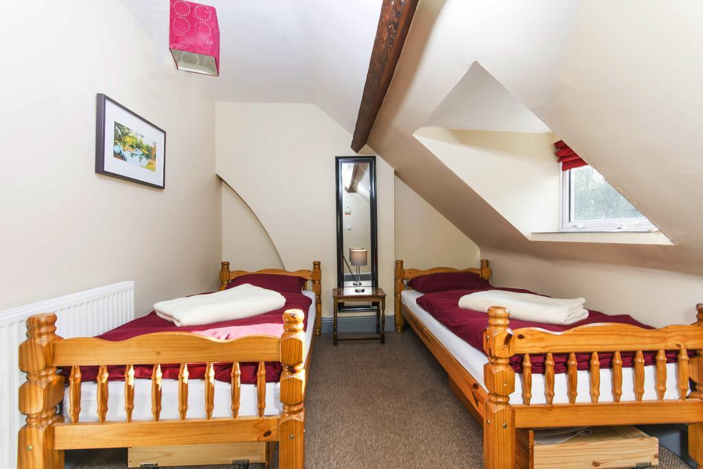 Llangollen Hostel Self-Catering - All Private Bedrooms Екстер'єр фото